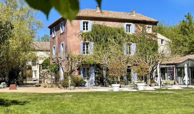 Venda Bastide L'Isle-sur-la-Sorgue