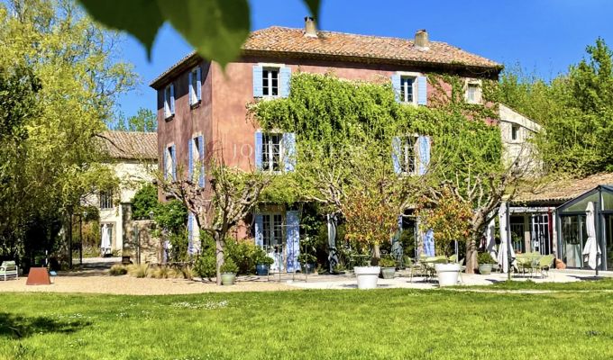 Venda Bastide L'Isle-sur-la-Sorgue