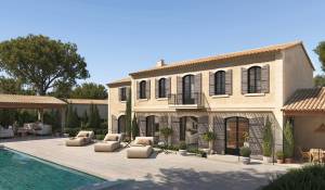 Venda Bastide Saint-Rémy-de-Provence