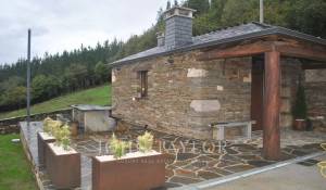 Venda Casa de campo Lugo