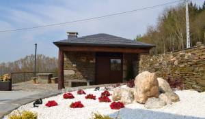 Venda Casa de campo Lugo