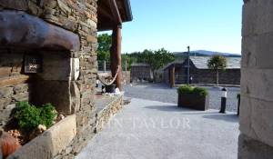 Venda Casa de campo Lugo