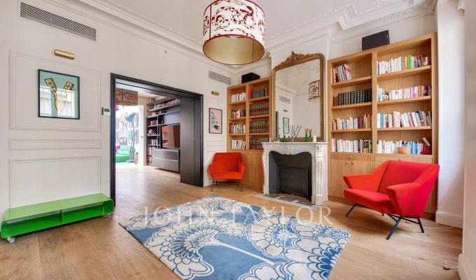 Venda Casa de cidade Paris 16ème