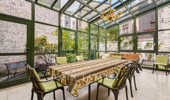 Venda Casa de cidade Paris 16ème