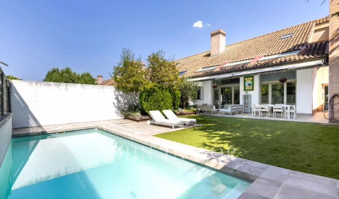 Venda Casa de cidade Pozuelo de Alarcón