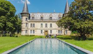 Venda Castelo Bordeaux