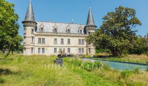 Venda Castelo Bordeaux