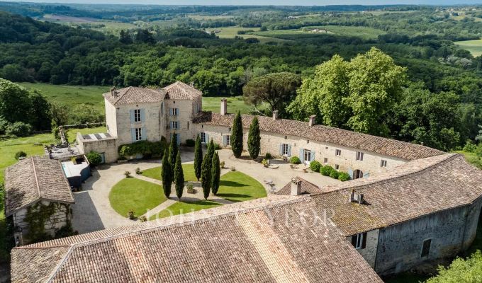 Venda Castelo Bordeaux