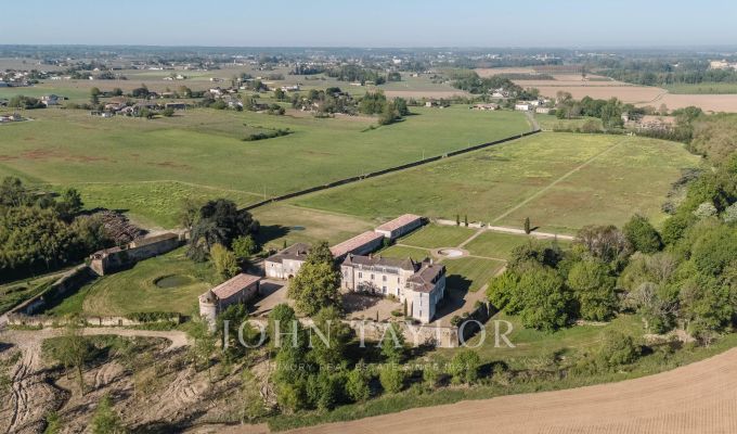 Venda Castelo Bordeaux