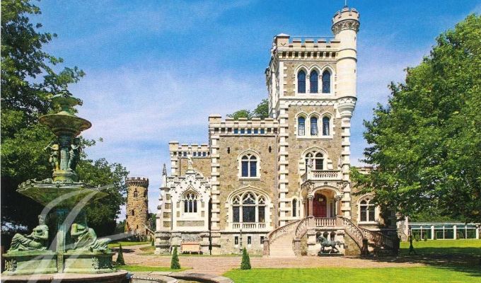 Venda Castelo Cologny