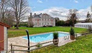 Venda Castelo Évreux