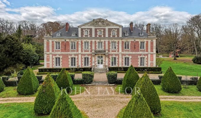 Venda Castelo Évreux