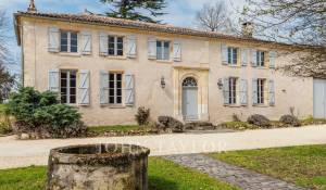 Venda Castelo Saint-Émilion