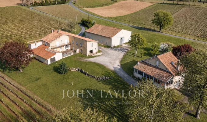 Venda Castelo Saint-Émilion