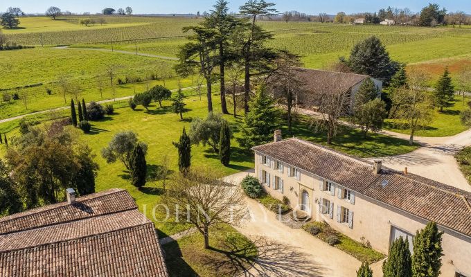 Venda Castelo Saint-Émilion