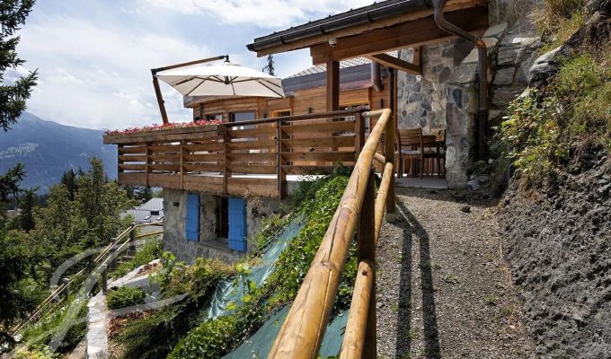 Venda Quinta/Herdade Crans-Montana