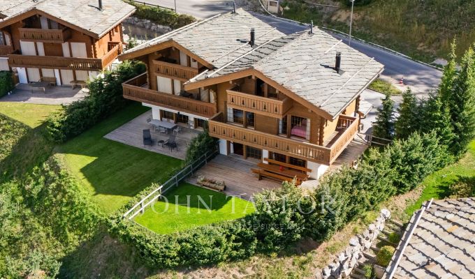 Venda Quinta/Herdade Crans-Montana