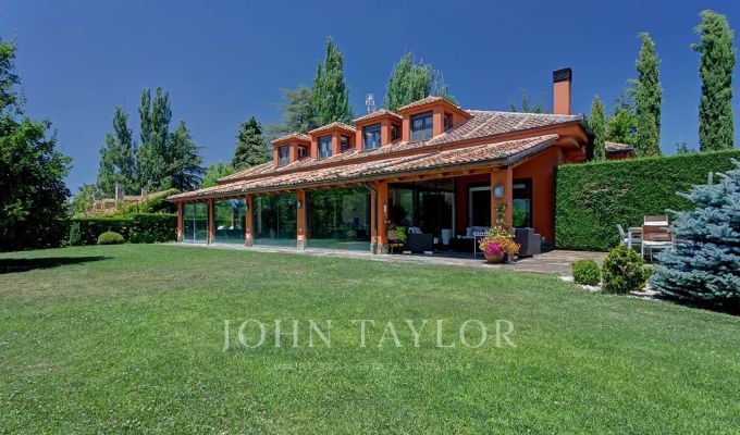 Venda Quinta/Herdade San Ildefonso O la Granja