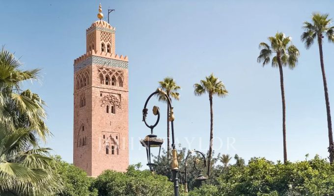 Venda Cidade gêmea Marrakech