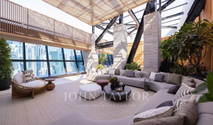 Venda Cobertura Business Bay