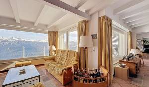 Venda Cobertura Crans-Montana