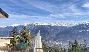 Venda Cobertura Crans-Montana
