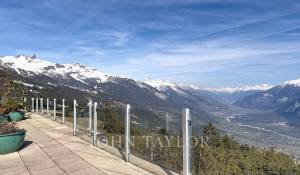 Venda Cobertura Crans-Montana