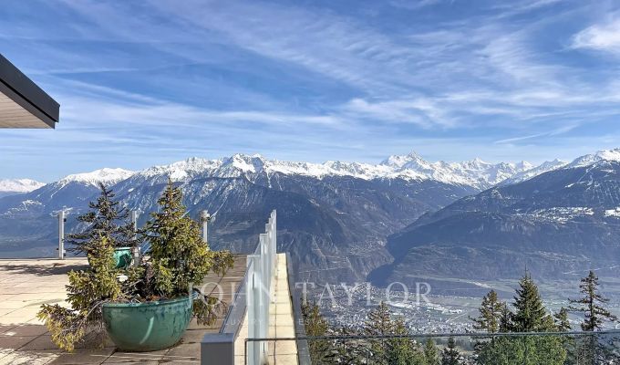 Venda Cobertura Crans-Montana