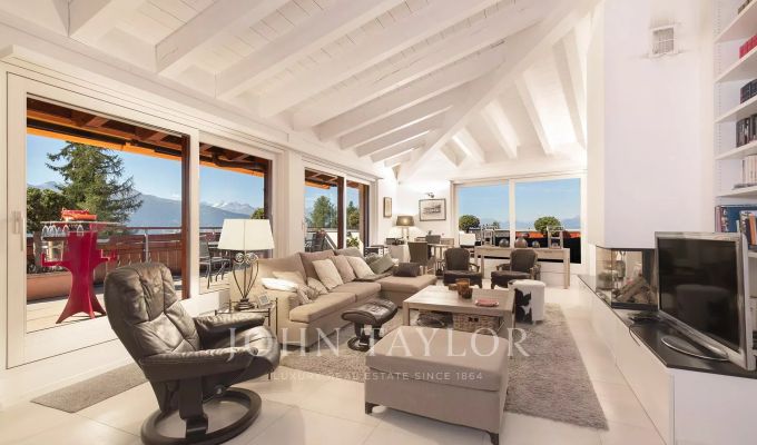 Venda Cobertura Crans-Montana