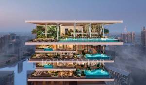 Venda Cobertura Downtown Dubai