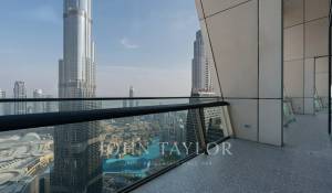 Venda Cobertura Downtown Dubai