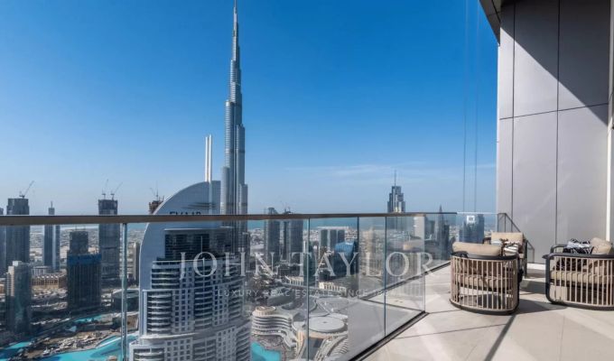 Venda Cobertura Downtown Dubai