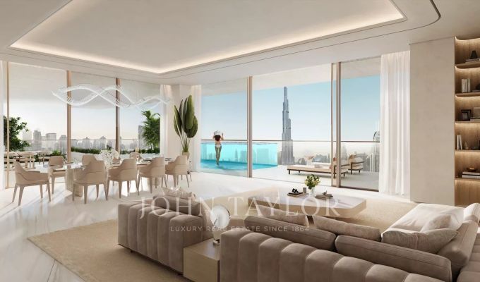 Venda Cobertura Downtown Dubai