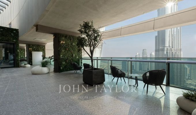 Venda Cobertura Downtown Dubai