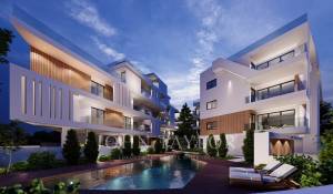 Venda Cobertura Germasogeia