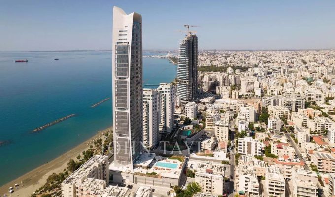 Venda Cobertura Limassol