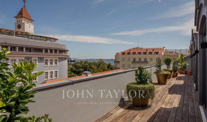 Venda Cobertura Lisboa