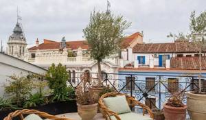 Venda Cobertura Madrid