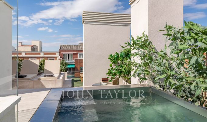 Venda Cobertura Madrid