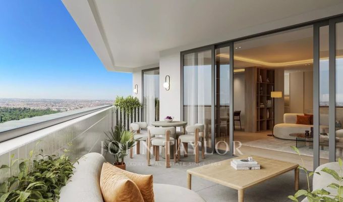 Venda Cobertura Madrid