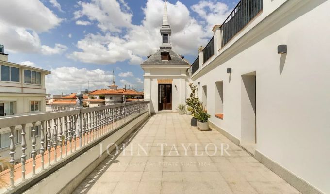 Venda Cobertura Madrid