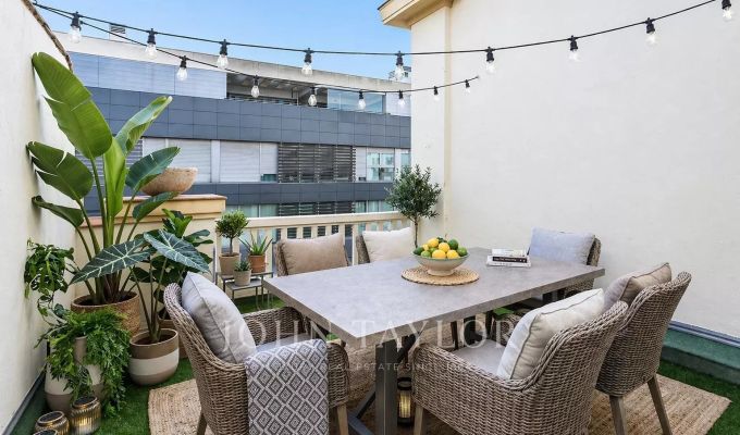 Venda Cobertura Madrid