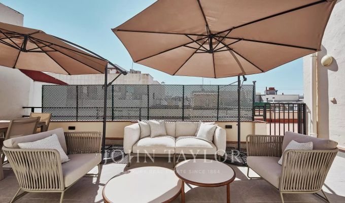 Venda Cobertura Madrid