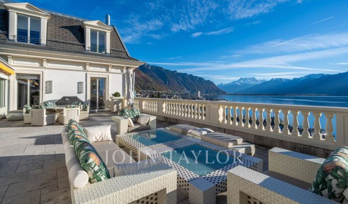 Venda Cobertura Montreux