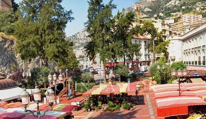 Venda Direito à locação Monaco