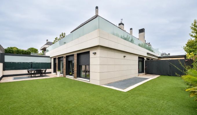 Venda Duplex Boadilla del Monte