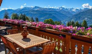 Venda Duplex Crans-Montana