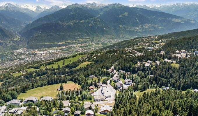 Venda Duplex Crans-Montana