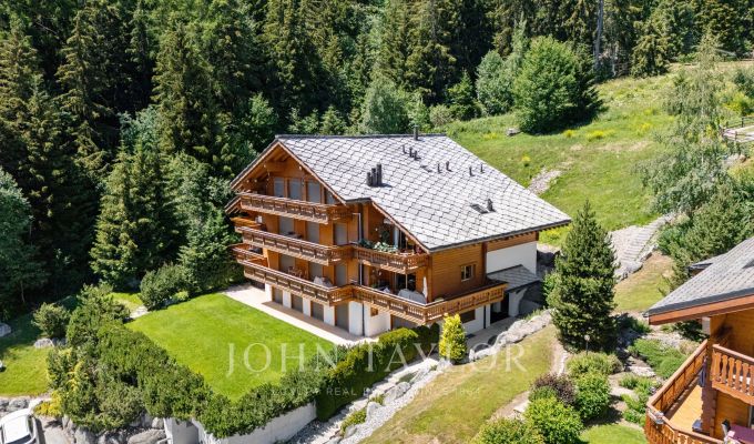 Venda Duplex Crans-Montana