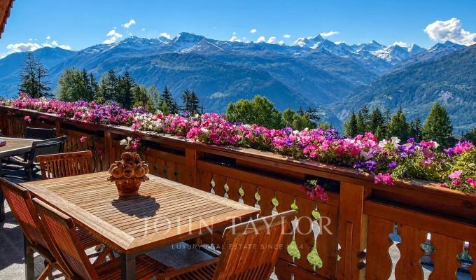 Venda Duplex Crans-Montana